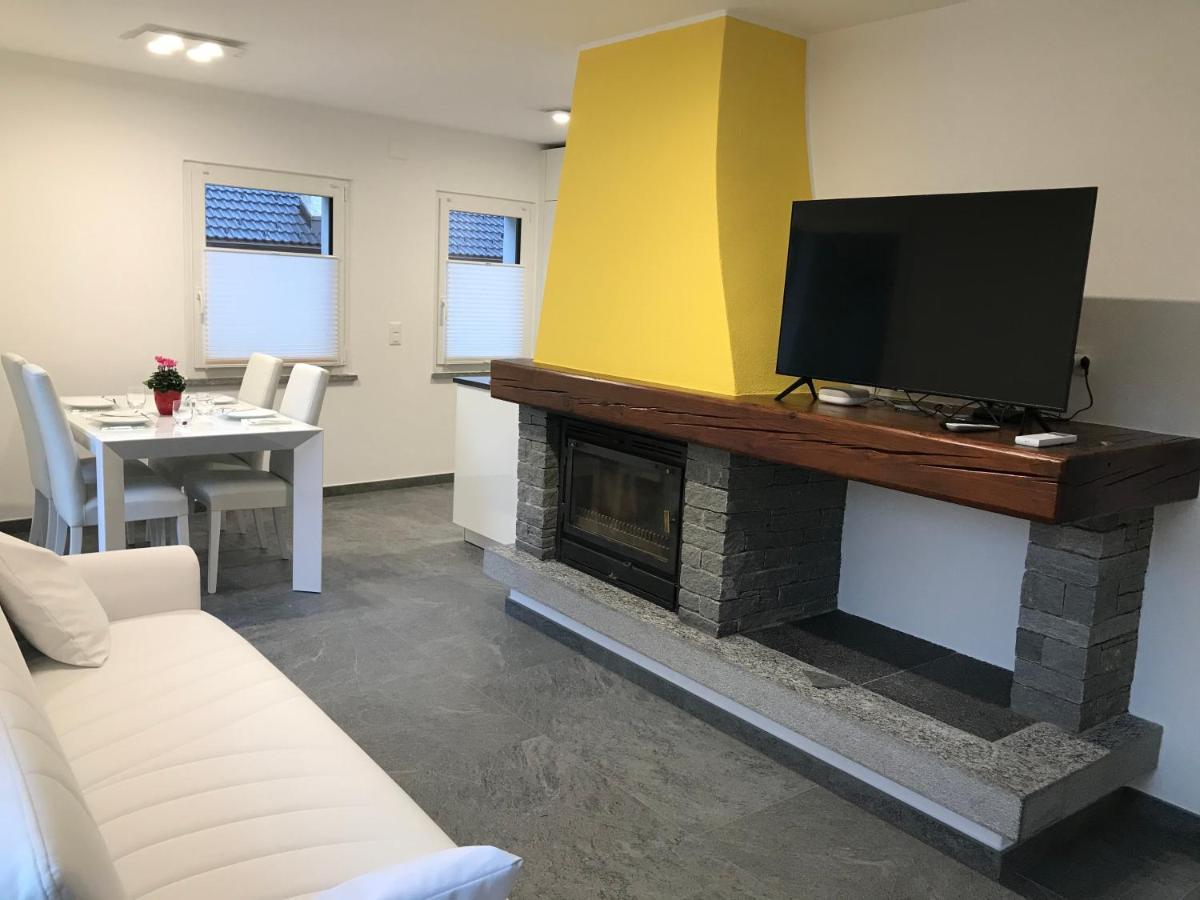 Casa In Selva Apartment Cavergno ภายนอก รูปภาพ