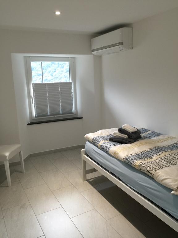 Casa In Selva Apartment Cavergno ภายนอก รูปภาพ